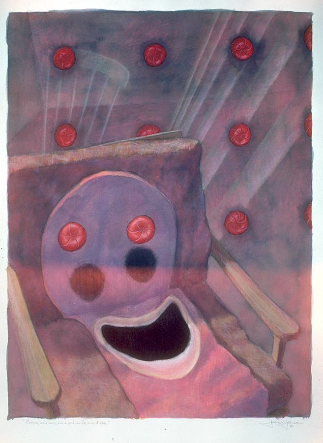 Gimme some new chairs...